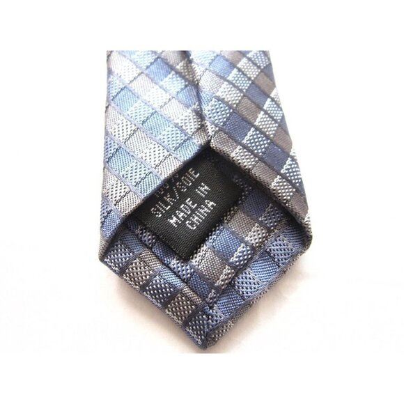 New W/ Tag Calvin Klein CK Silk Neck Tie - Picture 5 of 7